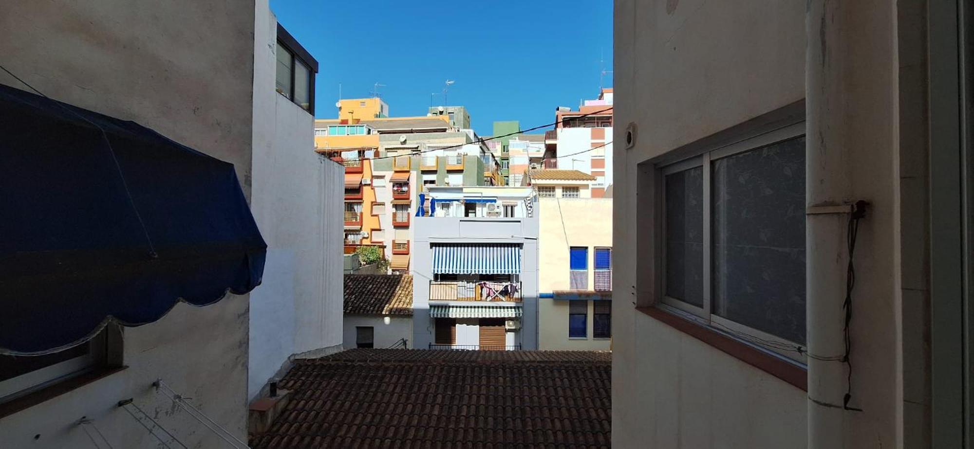 Apartamentos Casa May 1- Centro Benidorm-Solo Mayores De 30 Anos Y Familias Luaran gambar