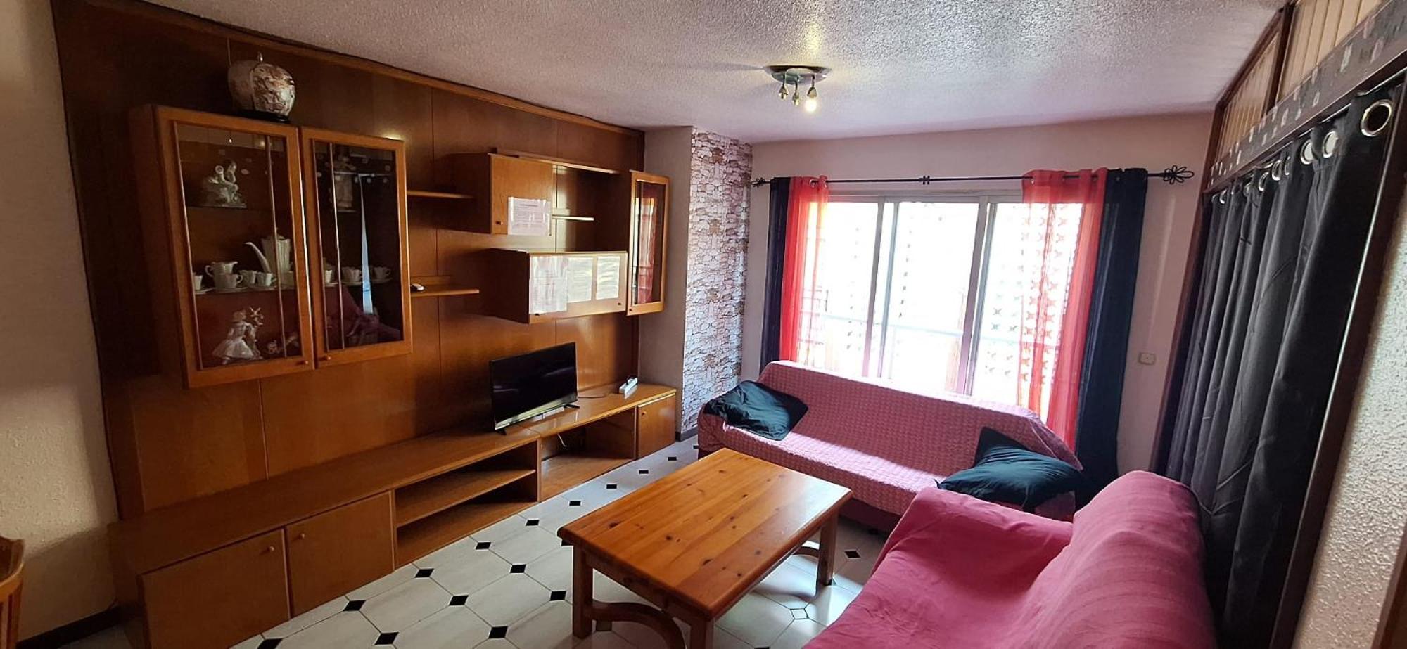 Apartamentos Casa May 1- Centro Benidorm-Solo Mayores De 30 Anos Y Familias Luaran gambar