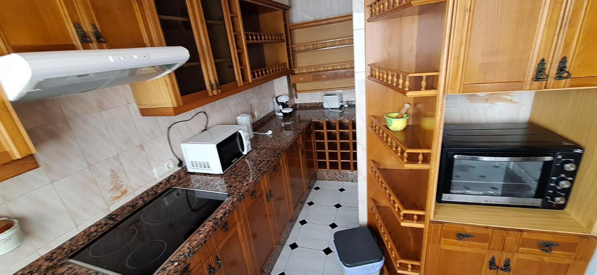 Apartamentos Casa May 1- Centro Benidorm-Solo Mayores De 30 Anos Y Familias Luaran gambar