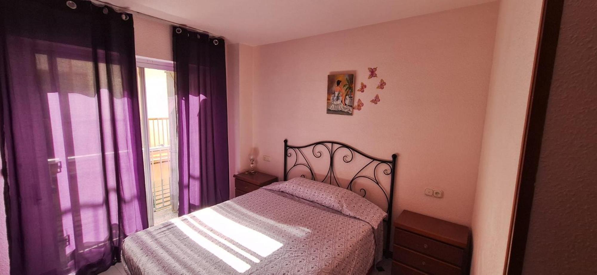 Apartamentos Casa May 1- Centro Benidorm-Solo Mayores De 30 Anos Y Familias Luaran gambar